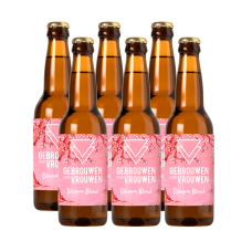 Gebr. D. Vrouwen Bloesem Blond 20 Liter Bierfust | Levering Heel Nederland!