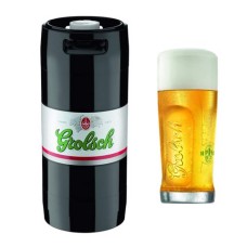 Grolsch Pils 20 Liter Bierfust | Levering Heel Nederland!