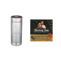 Hertog Jan Grand Prestige 20 Liter Bierfust | Levering Heel Nederland!