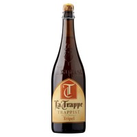 La Trappe Tripel 20 Liter Bier Fust | Biologisch