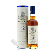 Royal Brackla 12 jaar Whisky 70cl + Geschenkverpakking