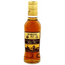 Borgoe Gold Rum 20cl