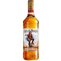 Captain Morgan Spiced Gold Rum 3 Liter XL