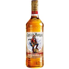 Captain Morgan Spiced Gold Rum 3 Liter XL