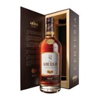 Abuelo 30 Years Centuria Rum 70cl + geschenkverpakking