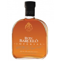 Barcelo Imperial Rum 70cl Met Geschenkverpakking
