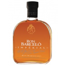 Barcelo Imperial Rum 70cl Met Geschenkverpakking