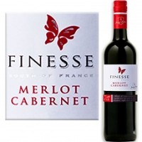 Finesse Merlot Cabernet 75cl