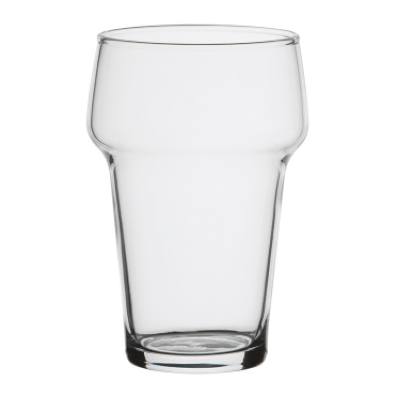 Bierglas Stapelglas 28cl Doos 72x PRIJS 87,90 | Kopen, | Aanbieding Bierglazen