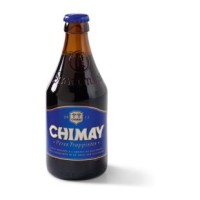 Chimay Blauw Speciaalbier Trappist Doos 24 Flesjes 33cl