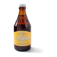 Chimay Tripel Wit Bier Krat 24x33cl