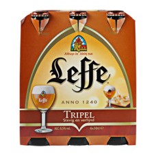 Leffe Trippel Bier Krat 24x30cl