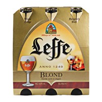 Leffe Blond Bier 24 Flesjes 30cl