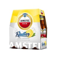 Amstel Radler Lemon Fles Krat 24 flesjes