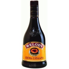 Crema Catalana Melody Likeur 70cl