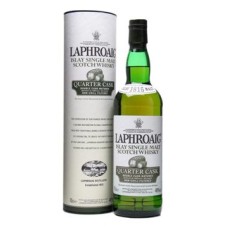 Laphroaig Quarter Cask Whisky 70cl + Geschenkverpakking