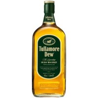 Tullamore Dew Irish Whiskey 1 liter