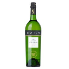 Tio Pepe Dry Palomino Fino Sherry 75cl