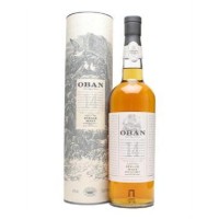 Oban 14 Jaar Single Malt Whisky 70cl + Geschenkverpakking