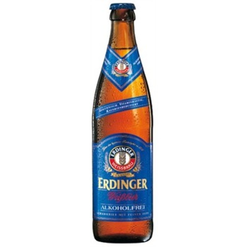 Resultaat logboek dwaas Erdinger Weisbier Alcoholvrij Krat 20 flesjes 28,80| Kopen en Bestellen |  Aanbieding 0.0 bier