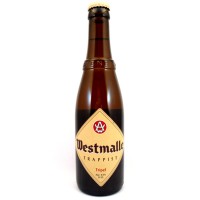 Westmalle Tripel Trappist Bier Fles Krat 24x33cl