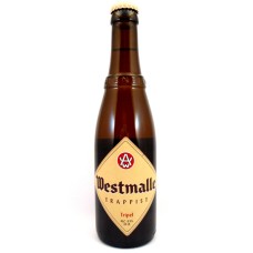 Westmalle Tripel Trappist Bier Fles Krat 24x33cl