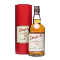 Glenfarclas 10 Years Malt Whiskey 70cl Met Geschenkverpakking