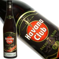 Havana Club 7 Jaar Rum 70cl
