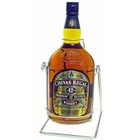 Chivas Regal 12 Jaar Whisky 4,5 liter XXL Fles Met Schommel