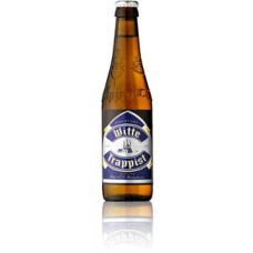 La Trappe Witte Trappist Bier 24 Flesjes 33cl | Biologisch 