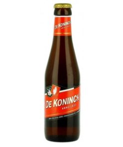 De Koninck Bier Flesjes 33cl Krat 24 Stuks