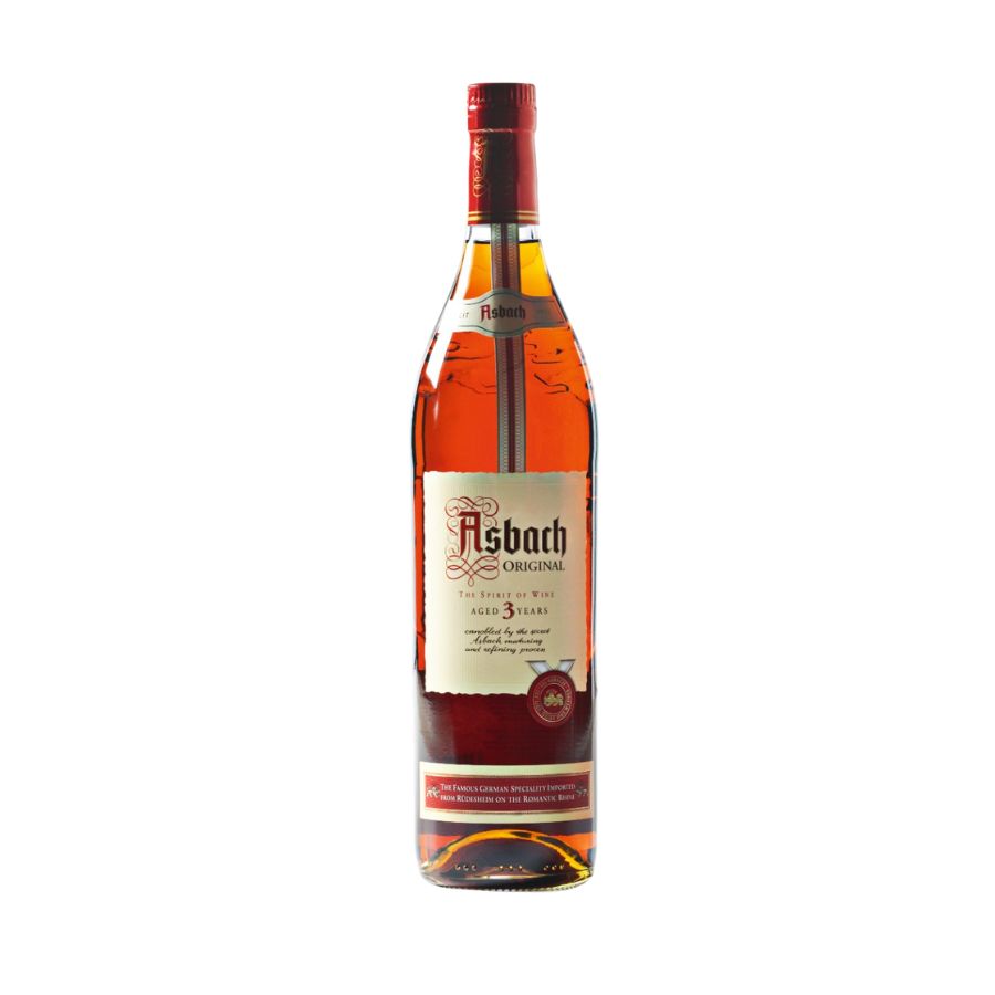 Asbach Uralt 3 Years 70cl Duitse wijnbrand