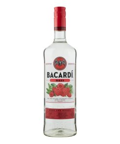 Bacardi Razz Rum Fles 1 Liter