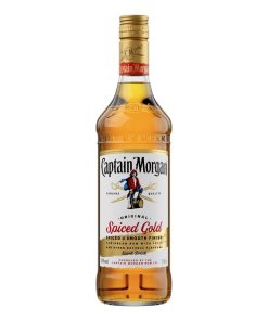 Captain Morgan Spiced Gold Rum 1 Liter