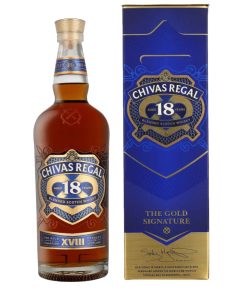 Chivas Regal 18 Years Whisky 70cl