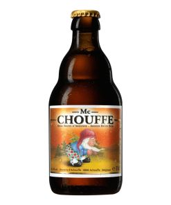 MC Chouffe Bier Krat 24 Flesjes 33cl