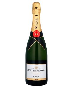 Moët & Chandon Champagne Brut Impérial in een fles van 75cl