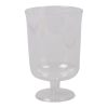 Sherryglas-plastic-met-voet-10cl