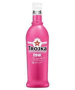 Trojka-Pink-Vodka-70cl