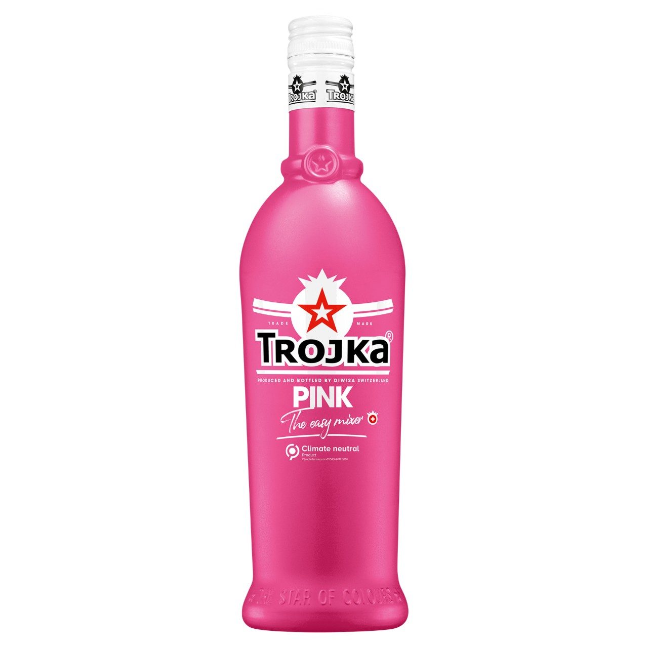 Trojka-Pink-Vodka-70cl