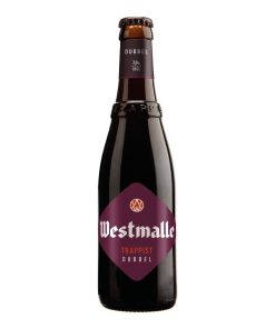 Westmalle-Dubbel-Trappist-Bier-flesjes-krat