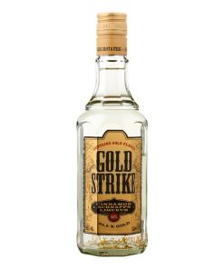 Bols Gold Strike Likeur 50cl met goudvlokjes