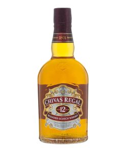 Chivas Regal 12 Years Whisky