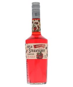de_kuyper_wild_strawberry_likeur_cocktail