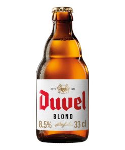 Duvel Bier Krat 24 Flesjes 33cl Belgisch speciaalbier