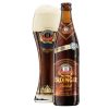 Erdinger Hefe Dunkel Weissibier 50cl Krat 20 Flesjes