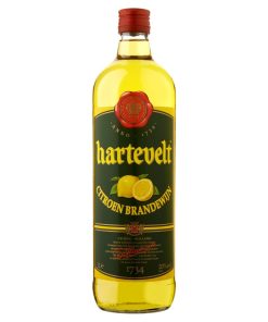 Hartevelt Citroenbrandewijn 1 Liter