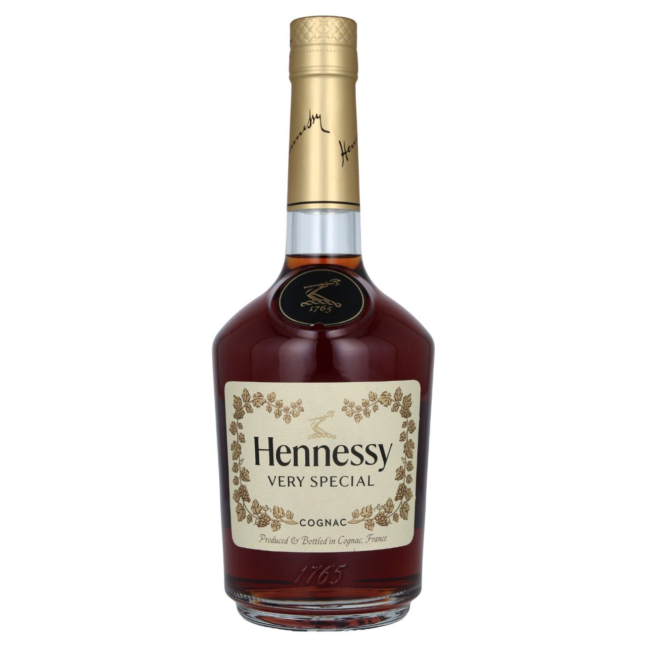Hennessy VS Cognac 70cl met Geschenkverpakking