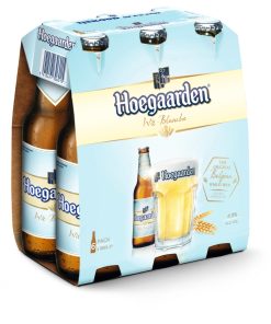 Hoegaarden Witbier 30cl Krat 24 Stuks