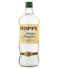 Jonge Jenever 1 liter fles Nederlandse jenever